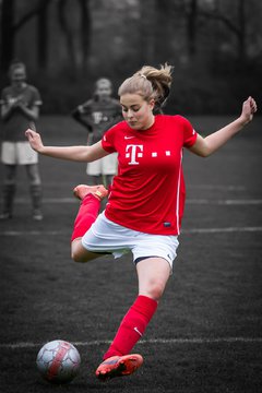 Bild 3786 - C-Juniorinnen FSC Kaltenkirchen2 - SV Wahlstedt : Ergebnis: 0:9